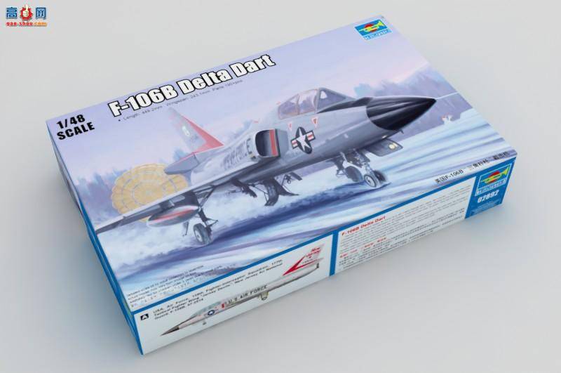 С ɻ 02892 F-106BǱǹػ
