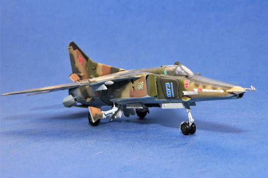 С ɻ 05803 Mig-27M̢J