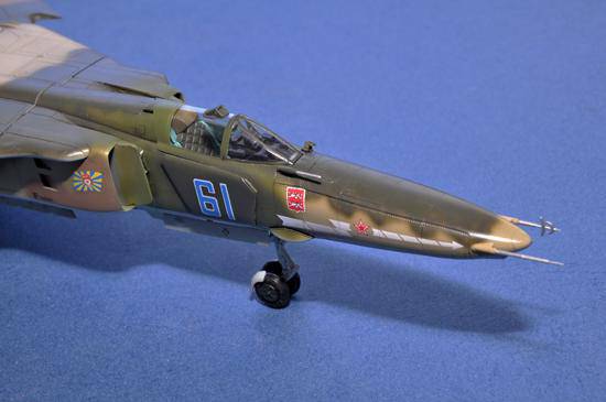 С ɻ 05803 Mig-27M̢J