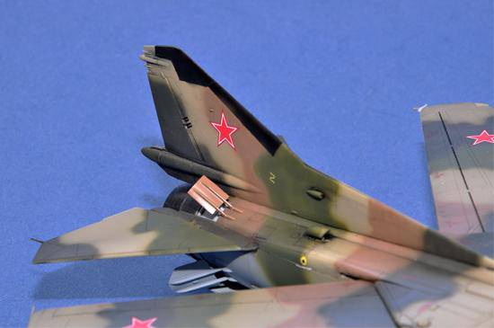 С ɻ 05803 Mig-27M̢J