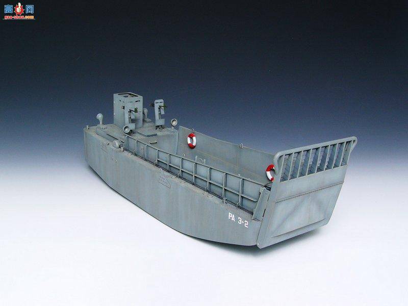 С���� ��½ͧ 00347 ��������LCM-3�͵�½ͧ