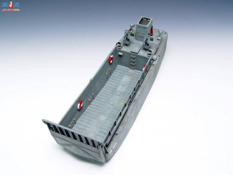 С���� ��½ͧ 00347 ��������LCM-3�͵�½ͧ