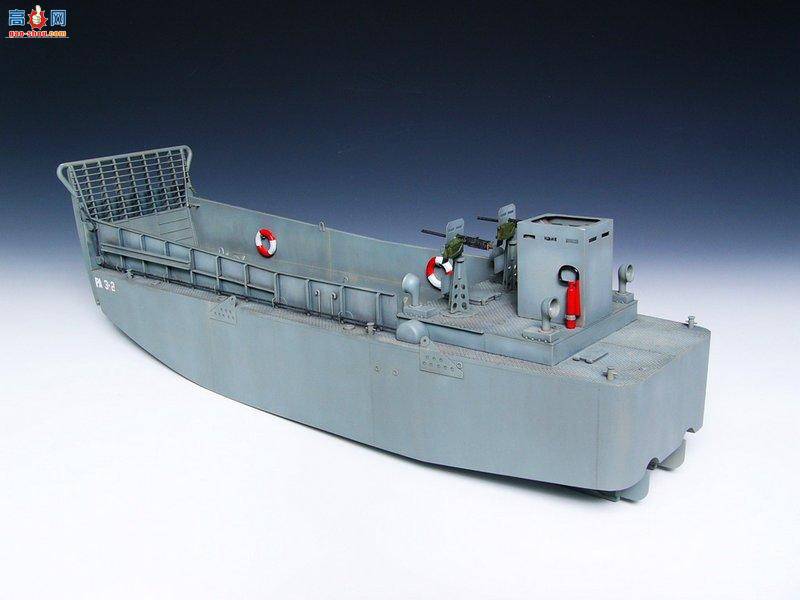 С���� ��½ͧ 00347 ��������LCM-3�͵�½ͧ