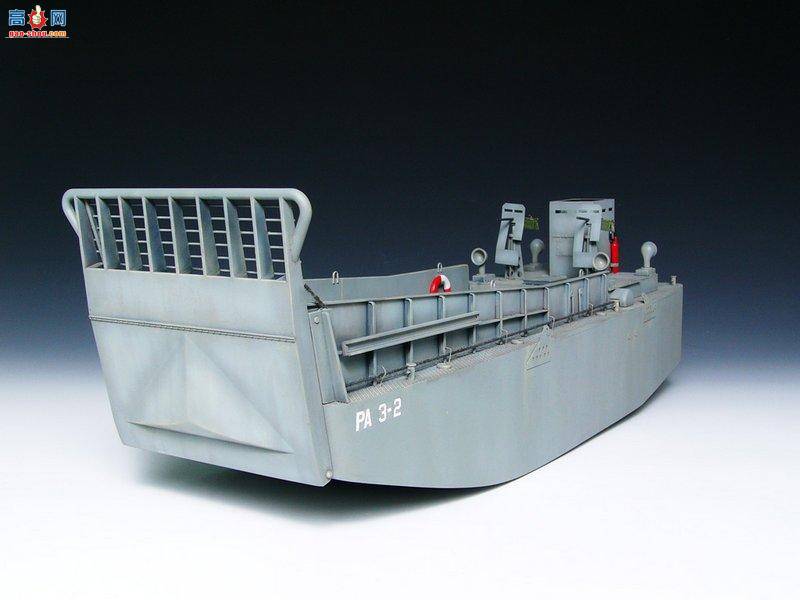 С���� ��½ͧ 00347 ��������LCM-3�͵�½ͧ