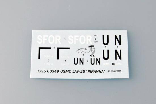 С���� װ�׳� 00349 ��������½ս�� LAV-25