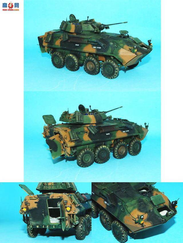 С���� װ�׳� 00349 ��������½ս�� LAV-25