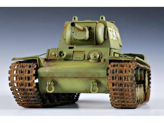С ̹ 00356 KV-1 1941(СKV)̹