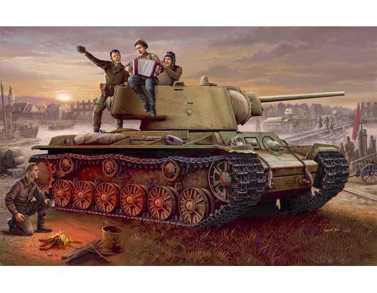 С ̹ 00360 KV-1 1942̹