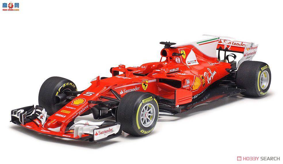 �﹬ ���� 20068 ���������� Ferrari SF70H F1����ʽ����