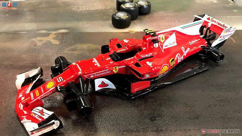 �﹬ ���� 20068 ���������� Ferrari SF70H F1����ʽ����