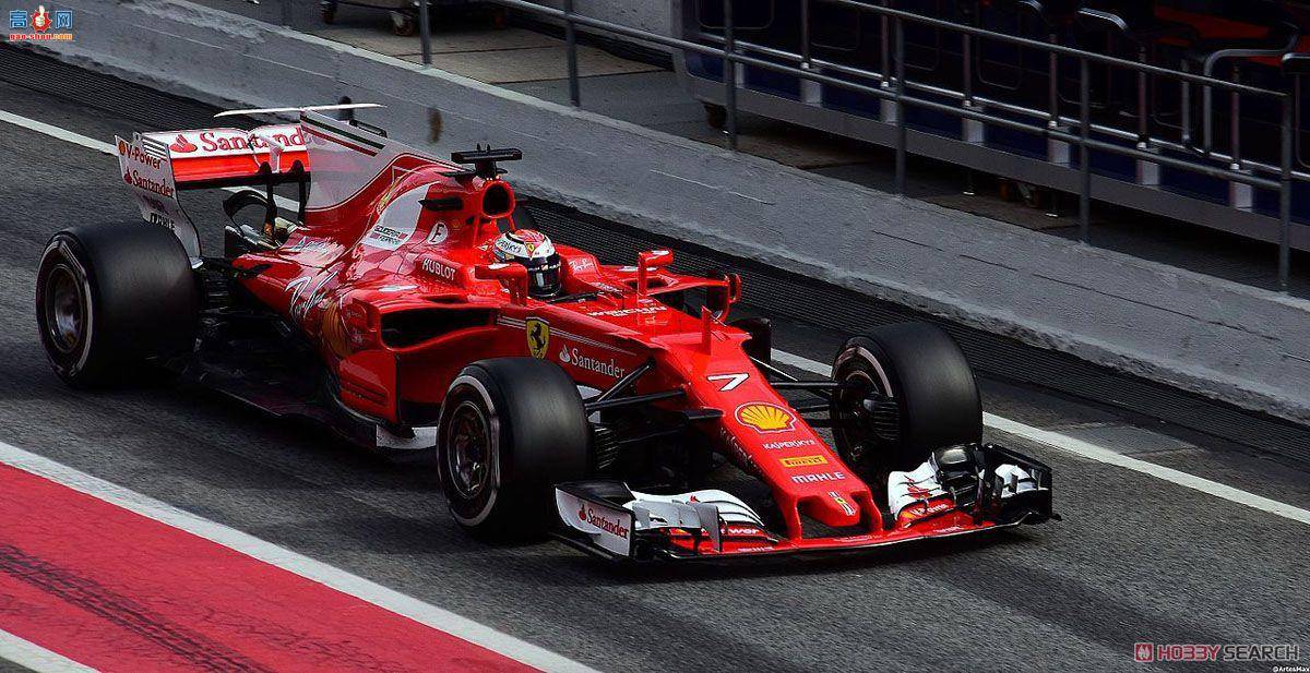 �﹬ ���� 20068 ���������� Ferrari SF70H F1����ʽ����