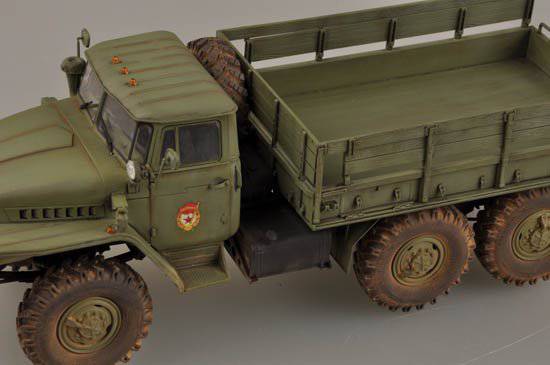С  01012 ˹URAL-4320