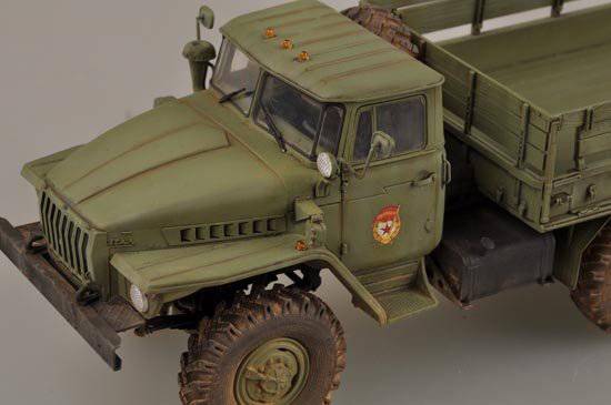 С  01012 ˹URAL-4320