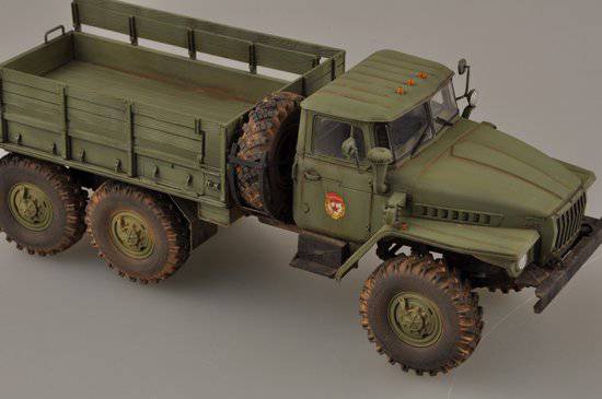 С  01012 ˹URAL-4320