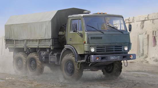 С  01034 ˹KAMAZ-4310ÿ