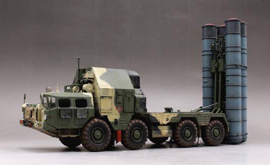 С  01038 ˹5P85S S-300PMU 䳵(SA-10)