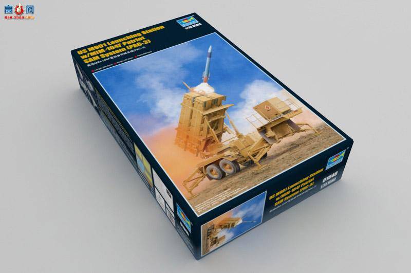С  01040 MIM-104Fߵϵͳ(PAC-3)