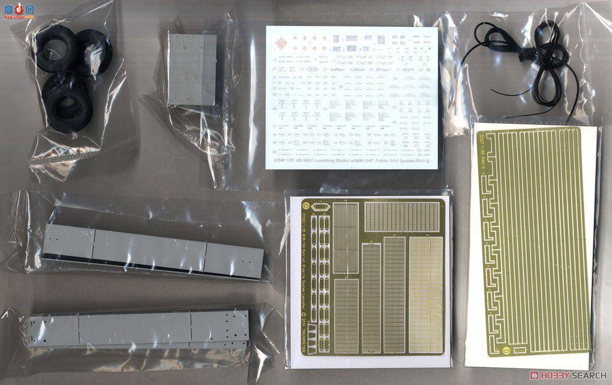 С  01040 MIM-104Fߵϵͳ(PAC-3)
