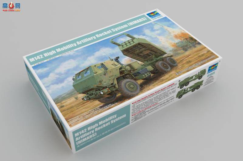 С���� ���� 01041 ����M142�߻��������ϵͳ(HIMARS)