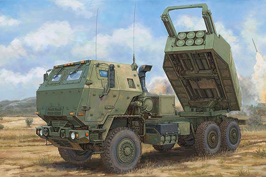 С���� ���� 01041 ����M142�߻��������ϵͳ(HIMARS)