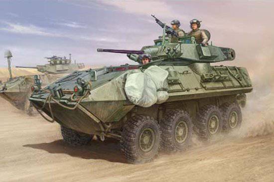 С���� װ�׳� 01521 LAV�CA2��8x8 ��ʽװ�׳�
