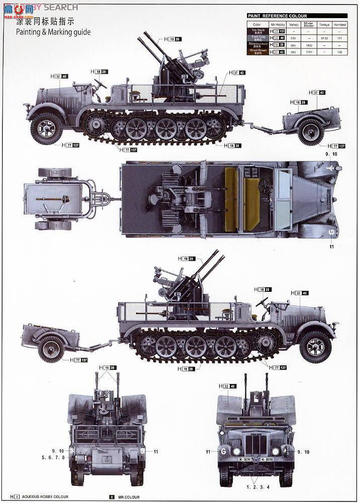 С Ĵ 01523 ¹20װ(Sd.Kfz.71)Ĵи