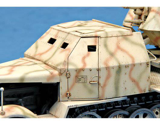 С���� ���Ĵ� 01526 �¹�37����Flak37��(Sd.Kfz.72)���Ĵ����и���(������)