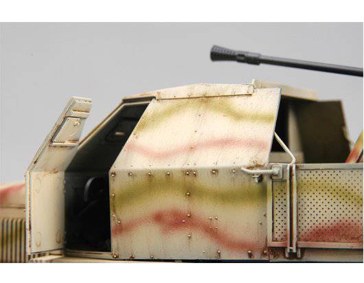 С���� ���Ĵ� 01527 �¹�37����Flak43��(Sd.Kfz.72)���Ĵ����и���