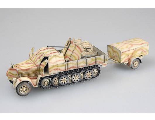 С���� ���Ĵ� 01527 �¹�37����Flak43��(Sd.Kfz.72)���Ĵ����и���