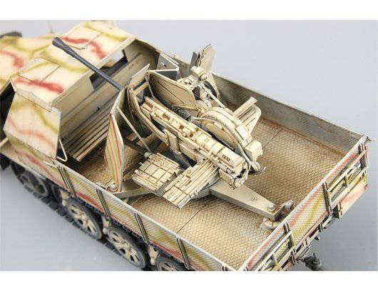 С���� ���Ĵ� 01527 �¹�37����Flak43��(Sd.Kfz.72)���Ĵ����и���