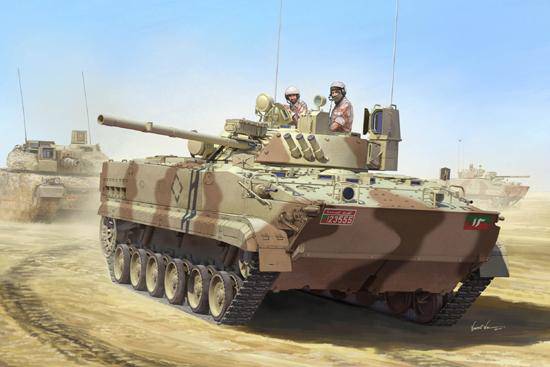 С���� ս�� 01531 ������ BMP-3