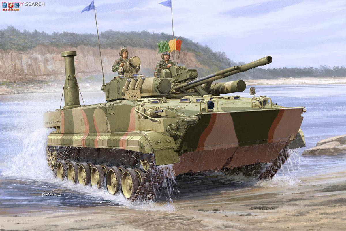 С���� ս�� 01533 BMP-3����½����