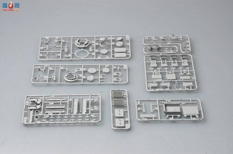 С���� ̹�� 01535 ����M1A1A2 ������ķ˹��ս̹��(5��1)