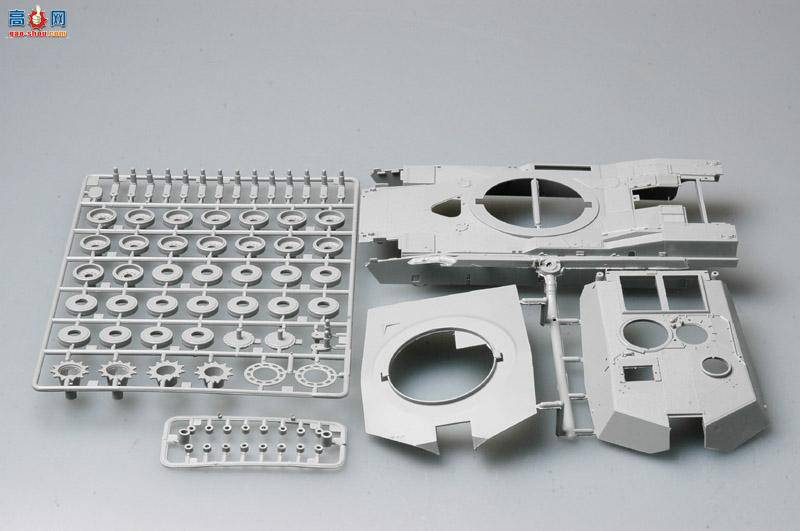 С���� ̹�� 01535 ����M1A1A2 ������ķ˹��ս̹��(5��1)