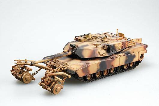 С���� ̹�� 01535 ����M1A1A2 ������ķ˹��ս̹��(5��1)