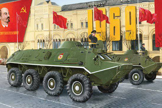 С װ׳ 01544 ˹BTR-60PBװͳ