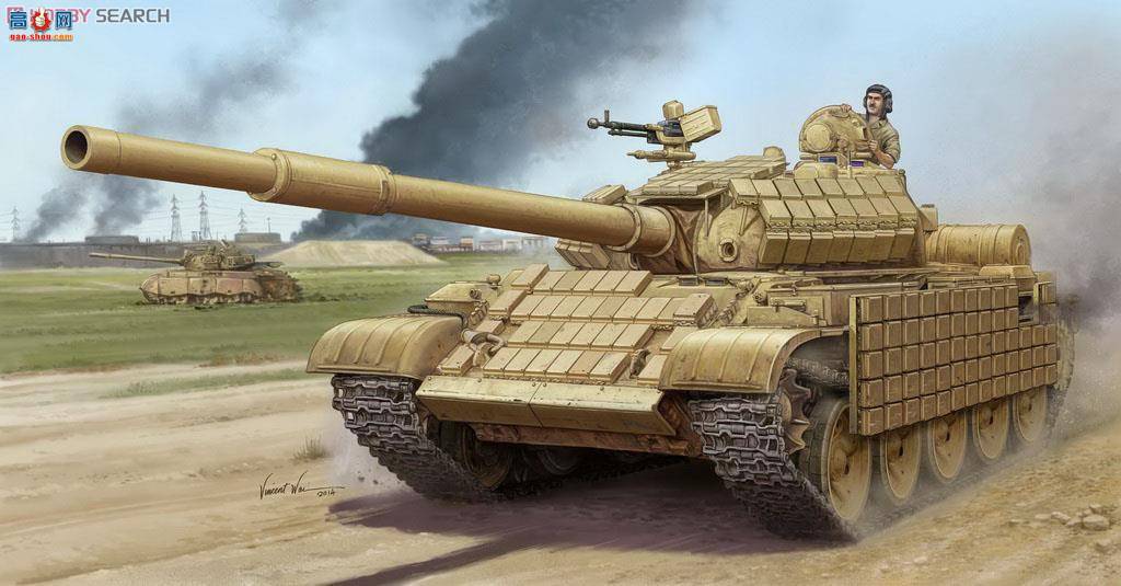 С ̹ 01549 T-62 ERA 1972