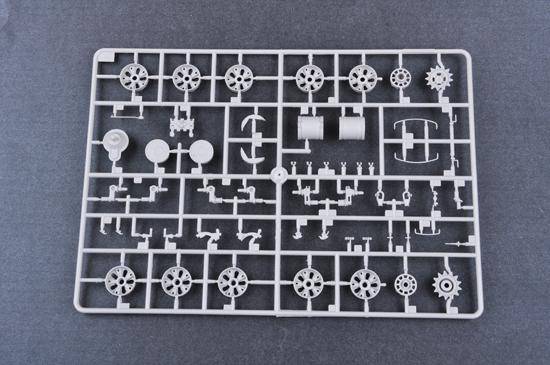 С���� ̹�� 01551 ����˹T-62̹��1975����(1962����+KTD2)