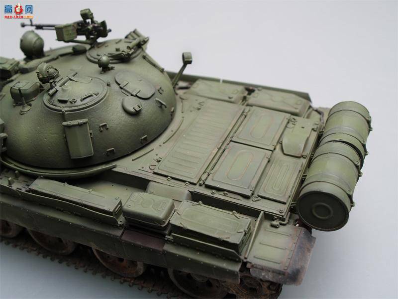 С ̹ 01554 ˹T-62 BDD1984(1972͸)