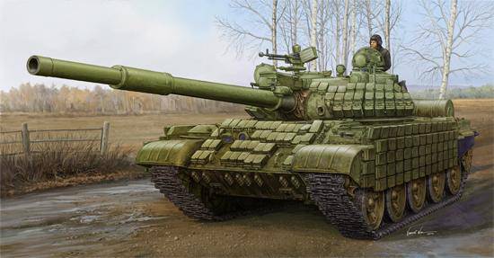 С ̹ 01556 ˹ T-62 ERA(1972͸)