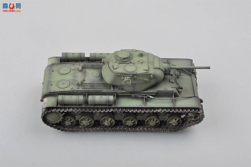 С���� ̹�� 01566 ����KV-1S����̹��