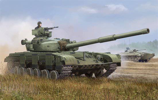 С ̹ 01578 T-64 ս̹(1972)