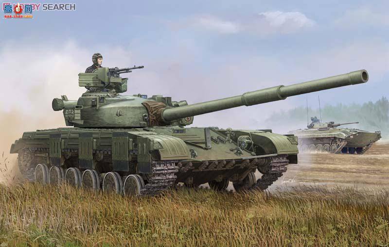 С ̹ 01578 T-64 ս̹(1972)