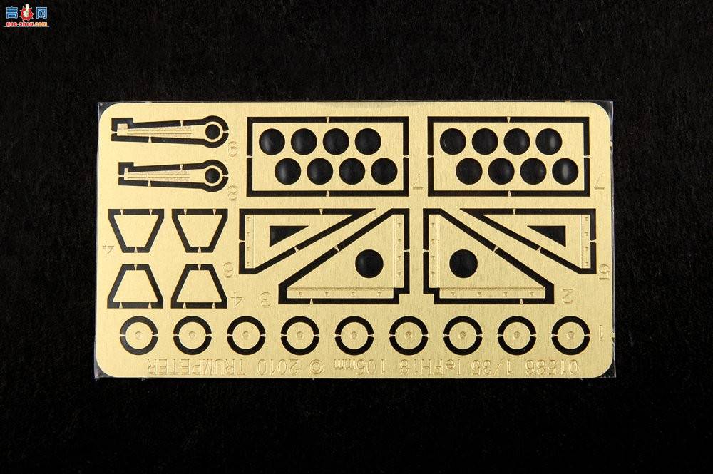 С  01586 ¹leFH18 105mm