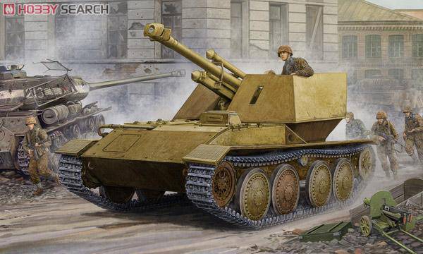 С  01586 ¹leFH18 105mm