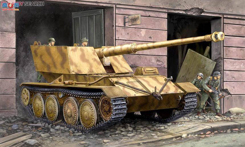 С  01587 ¹׼PAK43 88mmз̹