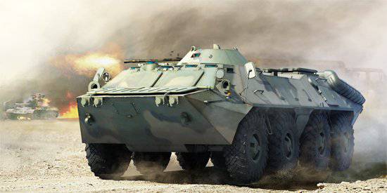 С װ׳ 01591 ˹BTR-70 װͳ ()
