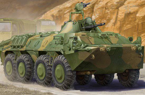 С װ׳ 01593 ˹BTR-70 װͳ()