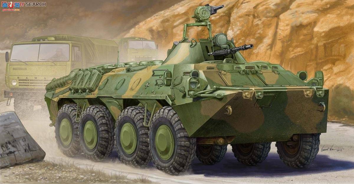 С װ׳ 01593 ˹BTR-70 װͳ()