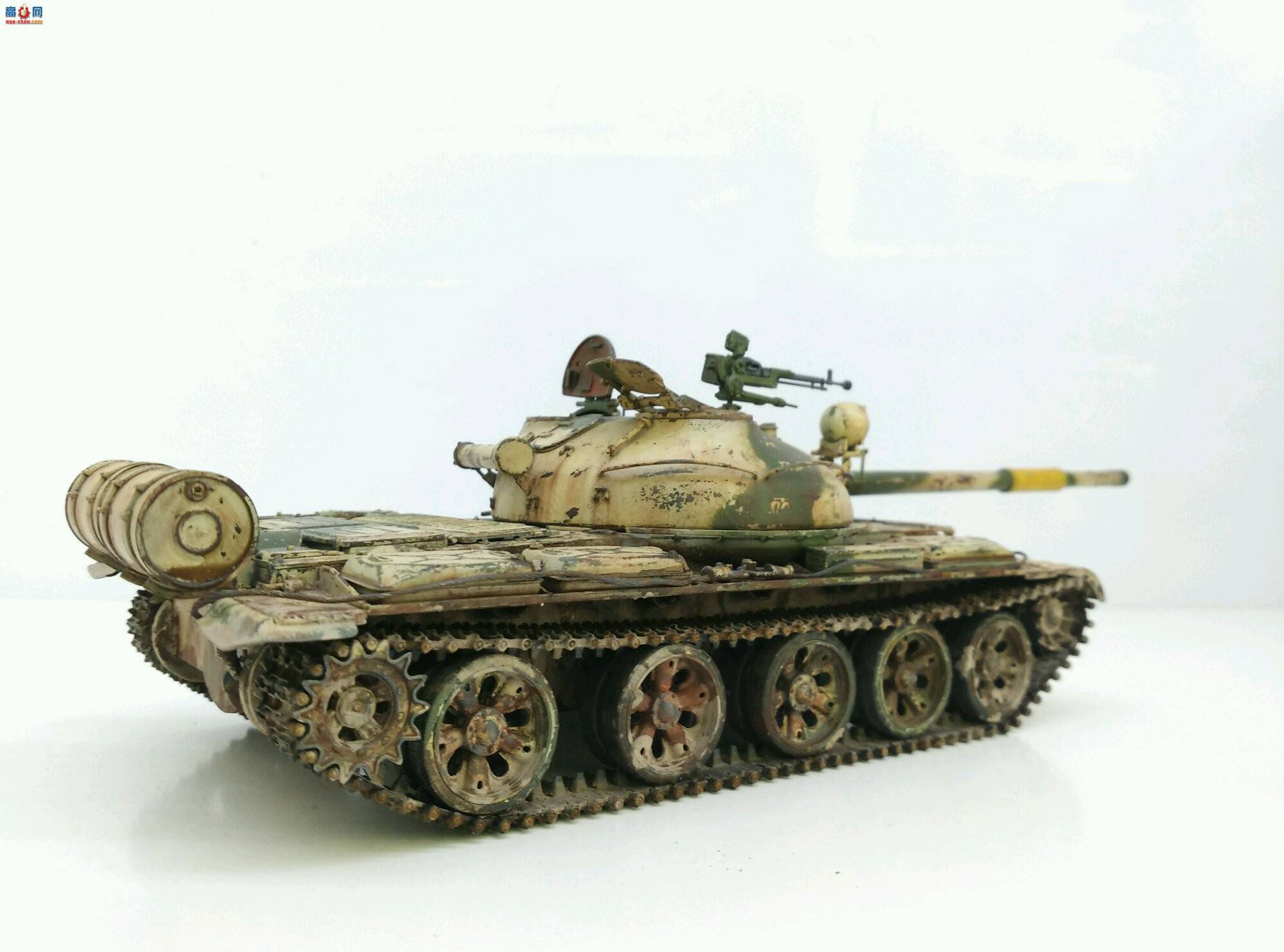 С���� T-62 ̹��+